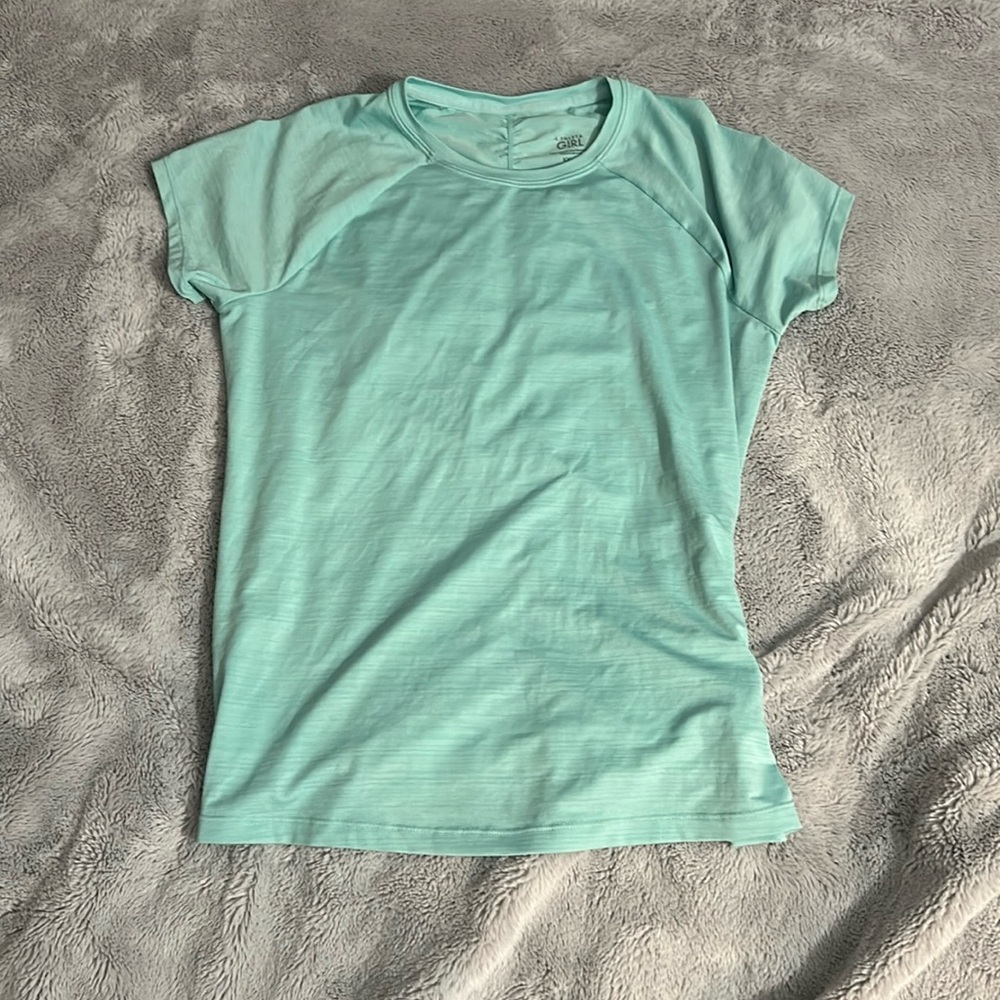 Athleta work out shirt